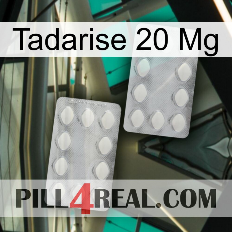 Tadarise 20Mg 17